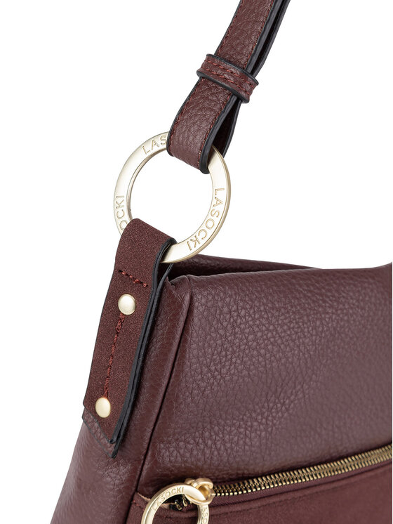 Lasocki Lasocki Handtasche LSK-K-062-06 Dunkelrot