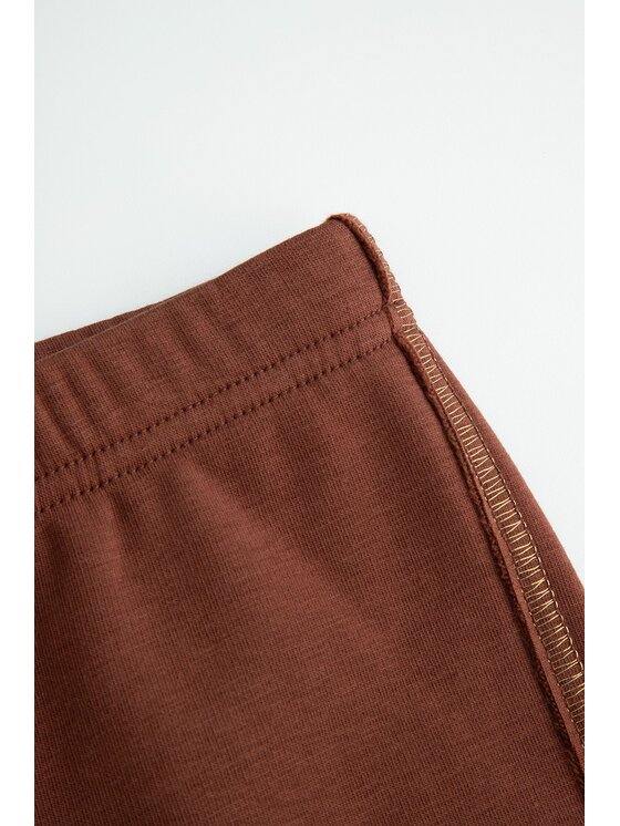 Coccodrillo Coccodrillo Legginsy ZC4122601RGJ-018 Brązowy