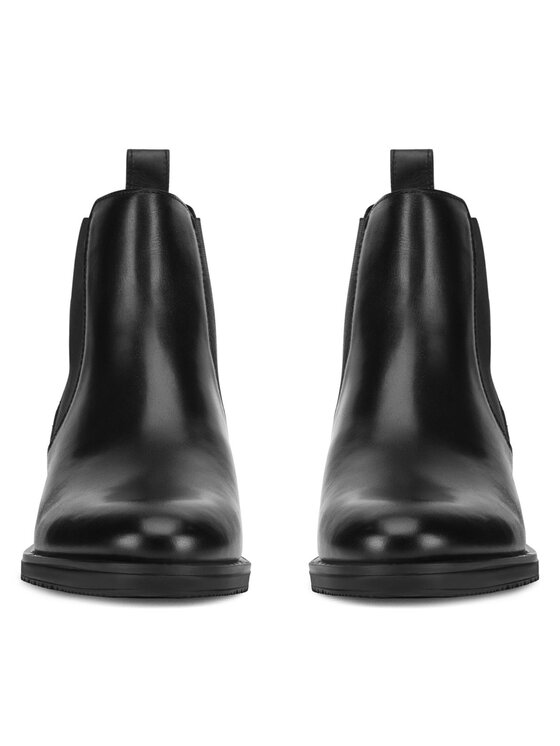 Lasocki Lasocki Klassische Stiefeletten WI23-DALIA3-21 Schwarz