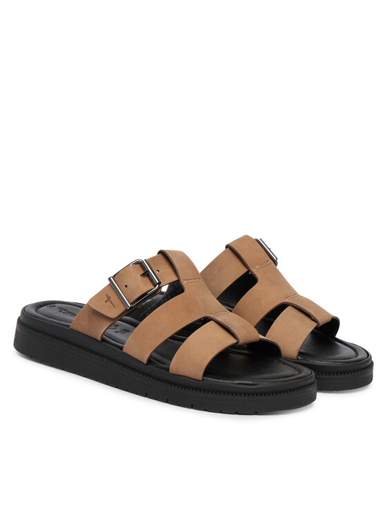 Tamaris Tamaris Ciabatte 1-27102-46 Beige