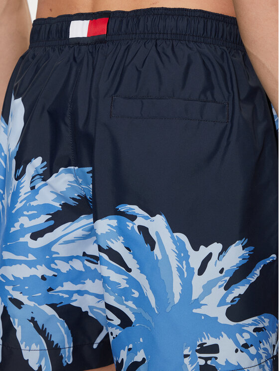 Tommy Hilfiger Tommy Hilfiger Kupaće gaće i hlače UM0UM03298 Plava Regular Fit