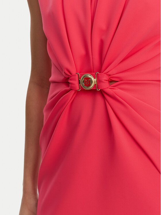 Rinascimento Rinascimento Coctailkleid CFC0123794003 Rosa Regular Fit