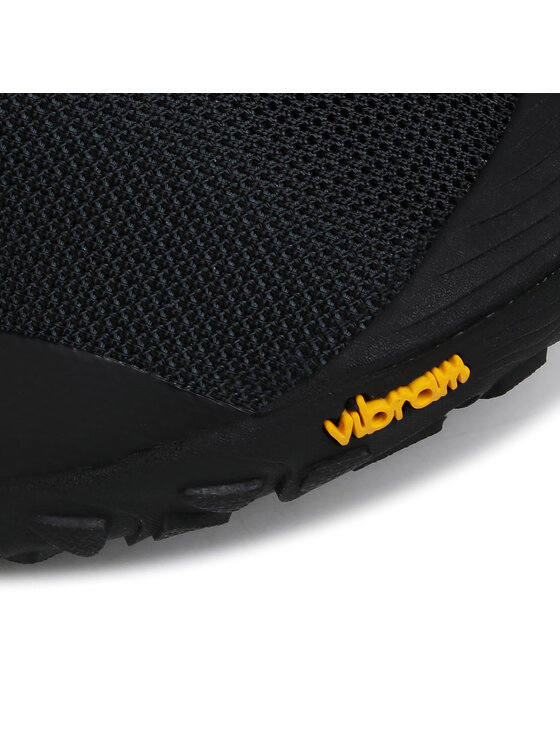 Merrell Merrell Маратонки за бягане Vapor Glove 4 J066583 Черен