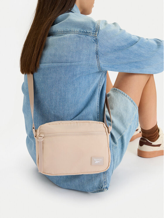 Reebok Reebok Handtasche CEOWB-RBK-KL-003-09 Beige