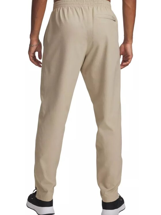 Under Armour Under Armour Spodnie materiałowe UA-1390150-299 Beżowy Regular Fit