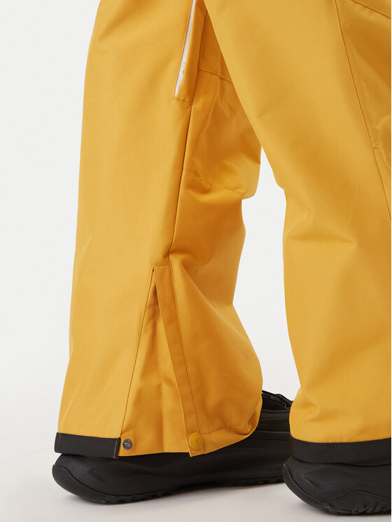 DC Shoes DC Shoes Hlače za snowborad Banshee ADYTP03042 Rumena Regular Fit