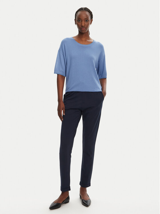 Liu Jo Liu Jo Sweater WA5383 MS49I Kék Regular Fit