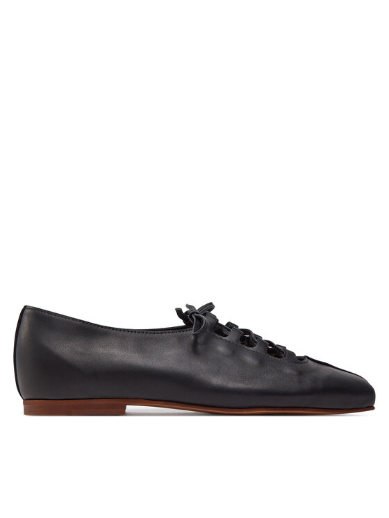 Balagan Balagan Halbschuhe Roma Schwarz
