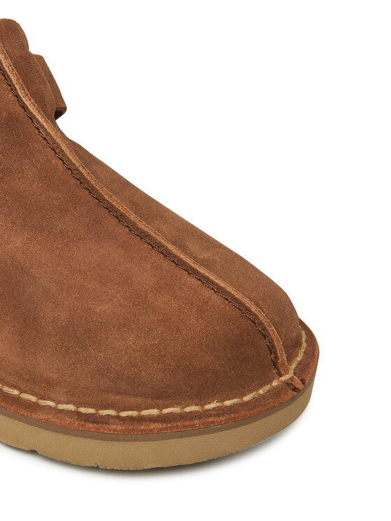 Clarks Clarks Šľapky Solsbury  26180881 Hnedá