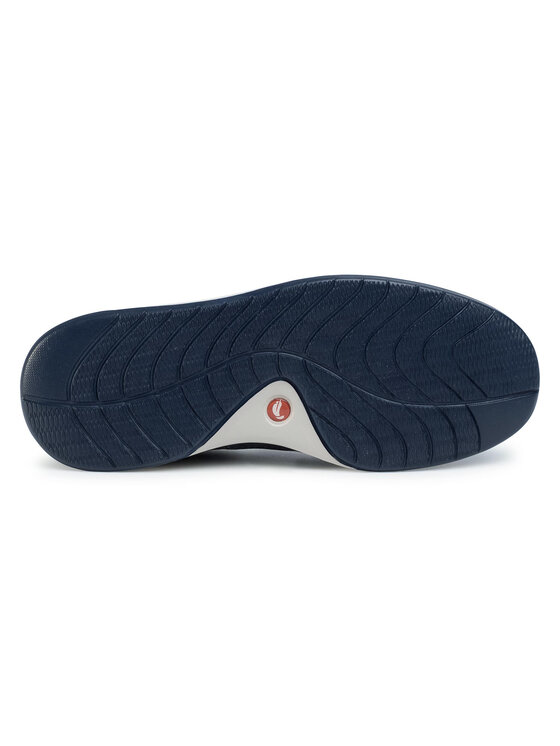 Clarks Clarks Κλειστά παπούτσια Un Pilot Step 261409567 Σκούρο μπλε