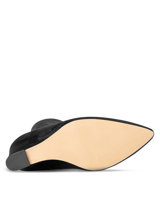 Jenny Fairy Jenny Fairy Čizme WYL3859-9 Crna