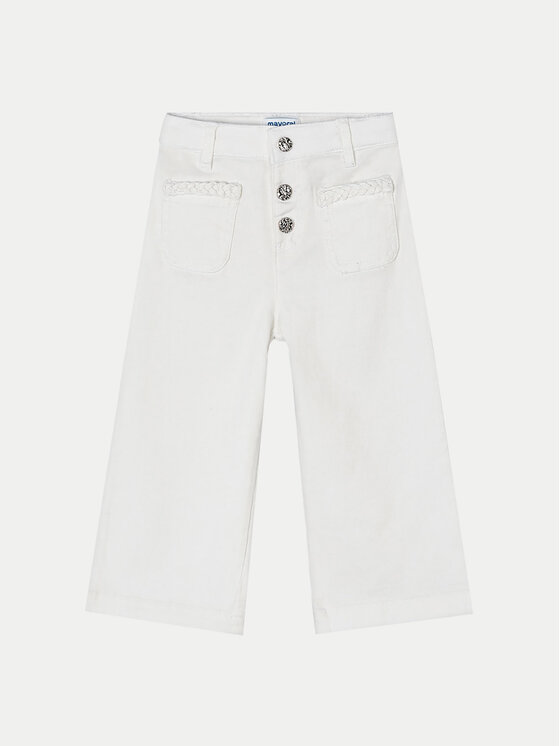 Mayoral Blugi 3528 Écru Wide Fit