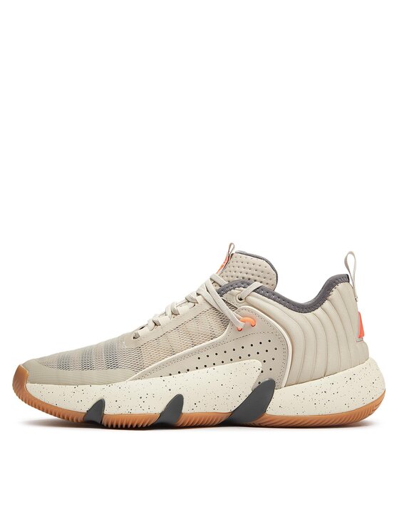 adidas adidas Сникърси Trae Unlimited Shoes IE9358 Бежов