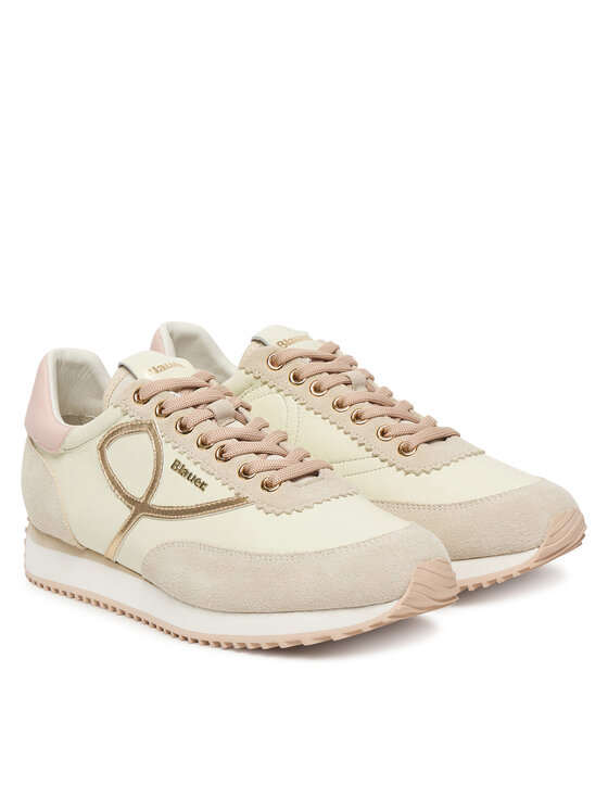 Blauer Blauer Sneakers S6LORAIN01/LES Beige