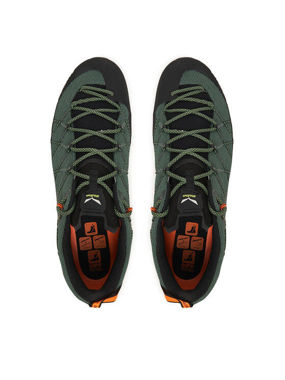 Salewa Salewa Trekkingi Wildfire 2 M 61404 Zielony