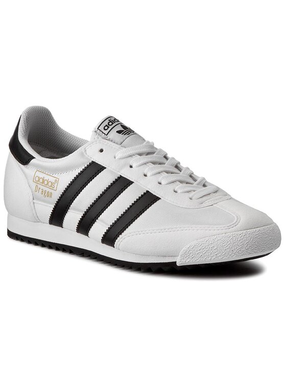 adidas adidas Laisvalaikio batai Dragon Og BB1270 Balta
