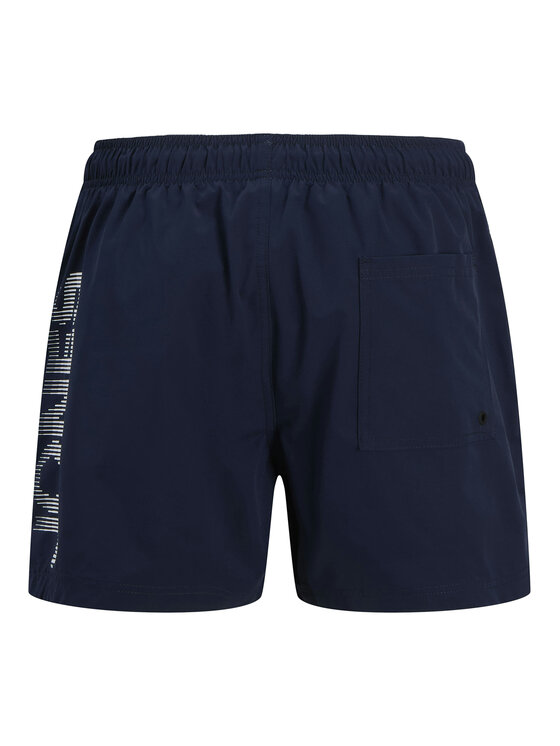 Jack&Jones Jack&Jones Plaukimo šortai Maui 12275129 Tamsiai mėlyna Regular Fit