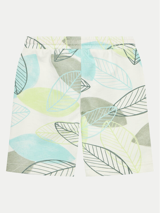 United Colors Of Benetton United Colors Of Benetton Αθλητικό σορτς 3H0FG901F Έγχρωμο Regular Fit