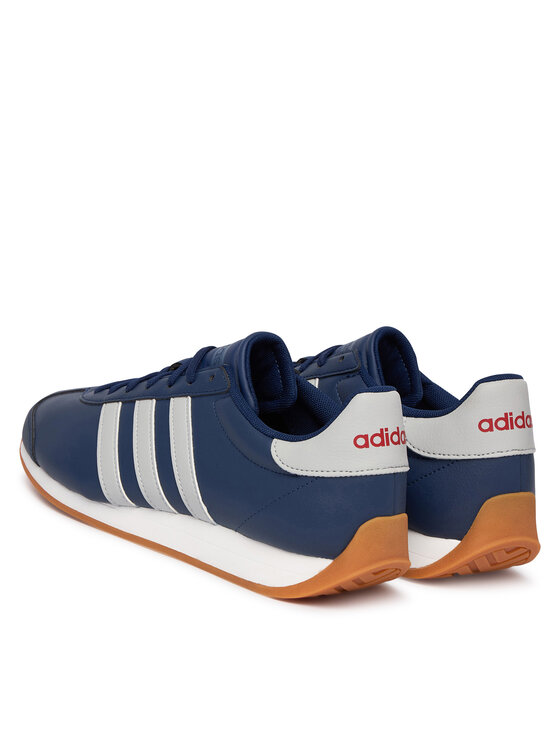 adidas adidas Sneakersy Runvista HQ2316 Granatowy