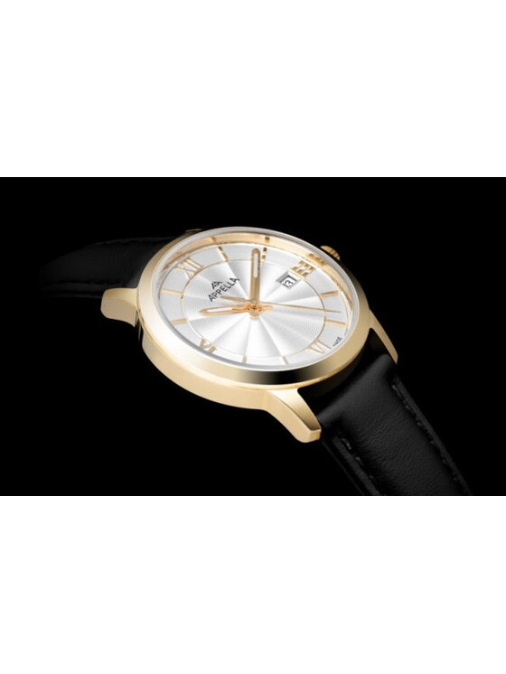 Appella Appella Orologio L32005.1263Q Nero