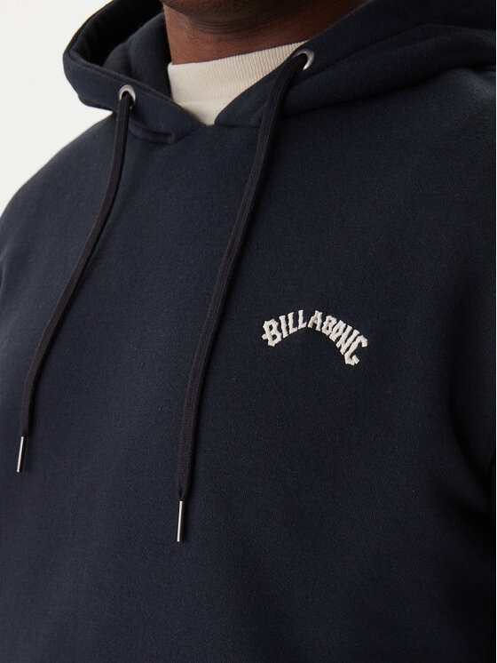 Billabong Billabong Mikina EBYFT00147 Čierna Regular Fit