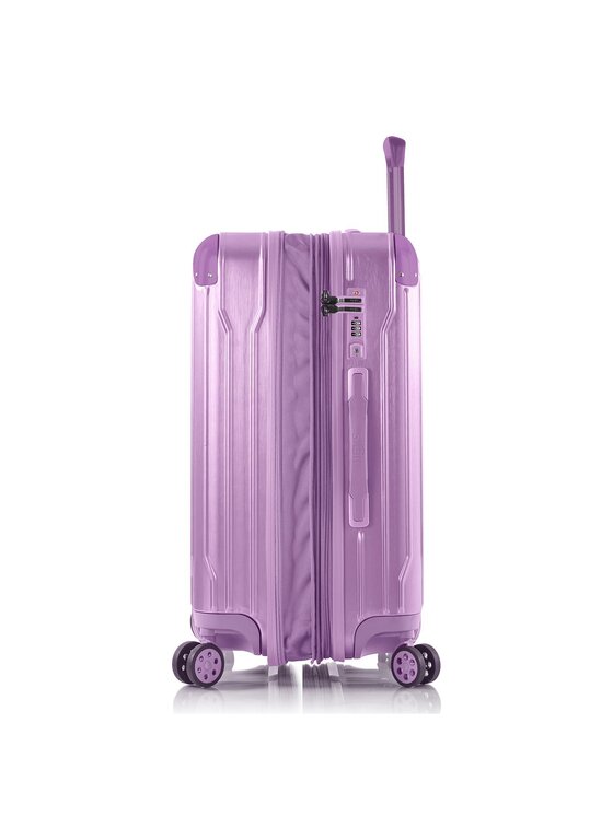 Heys Heys Walizka średnia 313162 Fioletowy