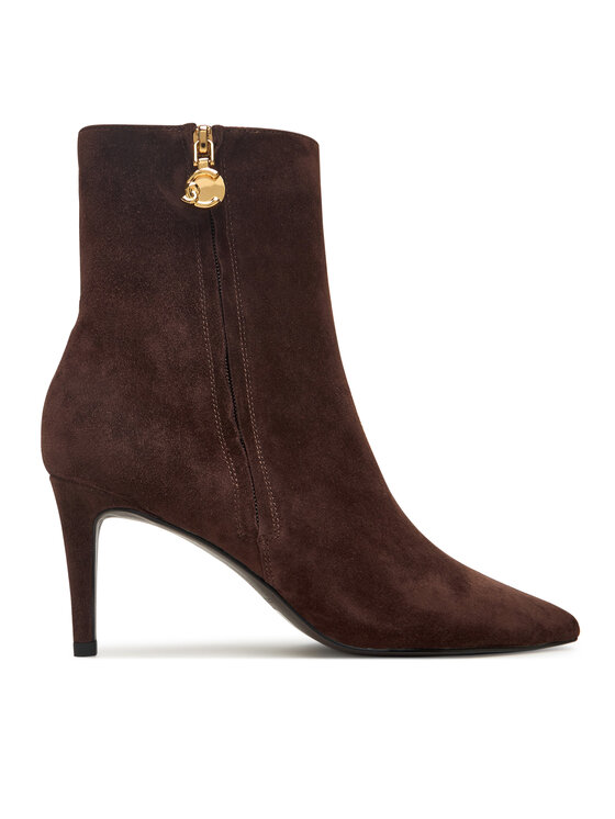 Coccinelle Coccinelle Stiefeletten E4 SB2 11 01 01 Braun