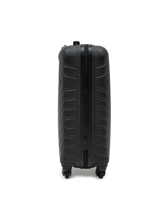 WITTCHEN WITTCHEN Βαλίτσα Καμπίνας 56-3A-751-11 Μαύρο