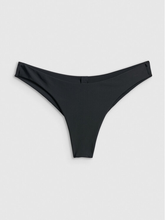 4F 4F Dół od bikini 4FWSS26UBKBF088-20S Czarny