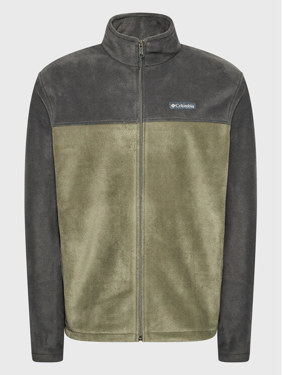 Columbia Columbia Felpa di pile Steens Mountain™ 1476671 Cachi Regular Fit