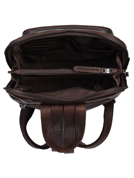The Chesterfield Brand The Chesterfield Brand Plecak 204782 Brązowy
