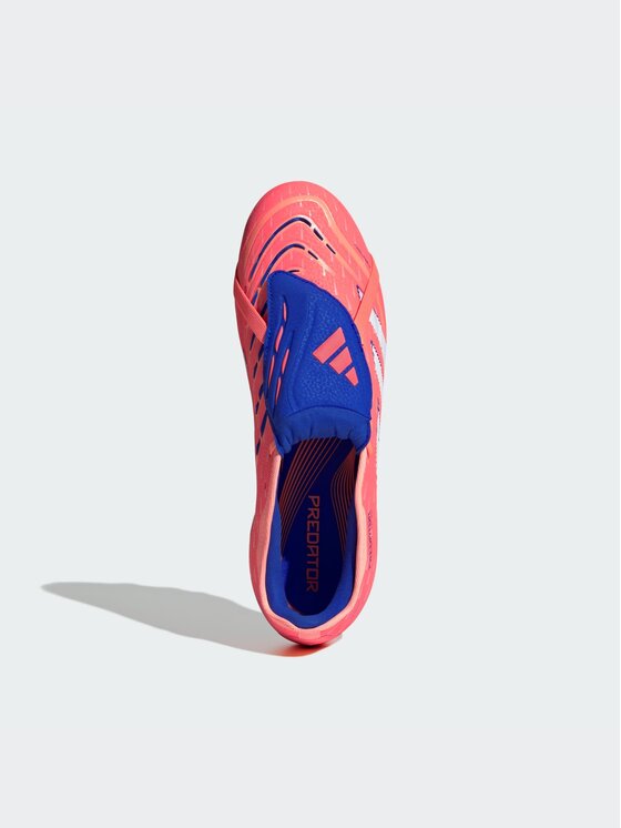 adidas adidas Buty do piłki nożnej Predator Pro Pomarańczowy