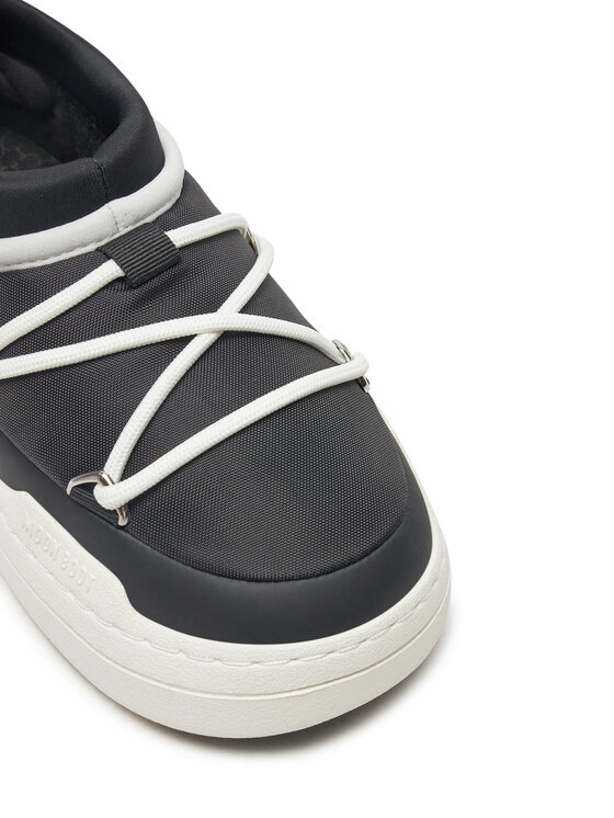 Moon Boot Moon Boot Αθλητικά Junior Park Icon 80D3440050 Μαύρο