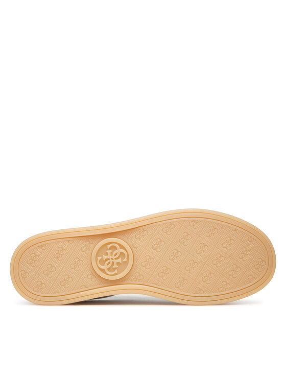 Guess Guess Sneakersy FLPJHE FAL12 Szary