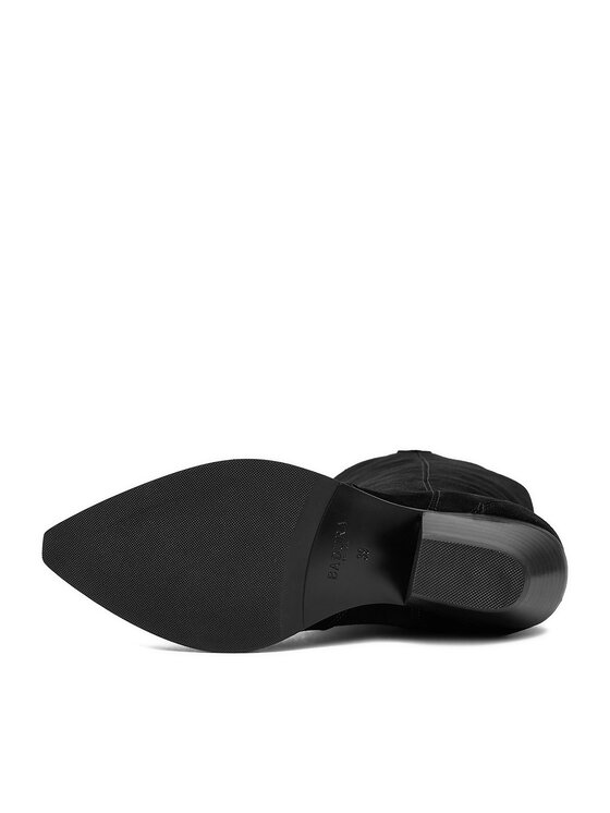 Badura Badura Cowboystiefel EO-V365-206 Schwarz