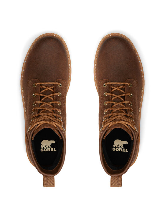 Sorel Sorel Gležnjarji Slabtown 62'™ Six Wp 2078341242 Rjava