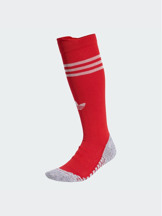 adidas adidas Skarpety długie 164531 Czerwony