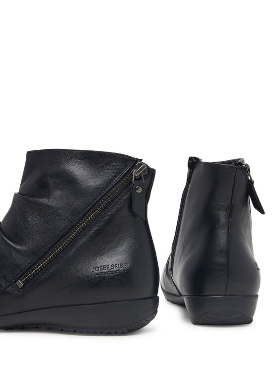 Josef Seibel Josef Seibel Ботильйони Naly 61 79761-VL971 Чорний