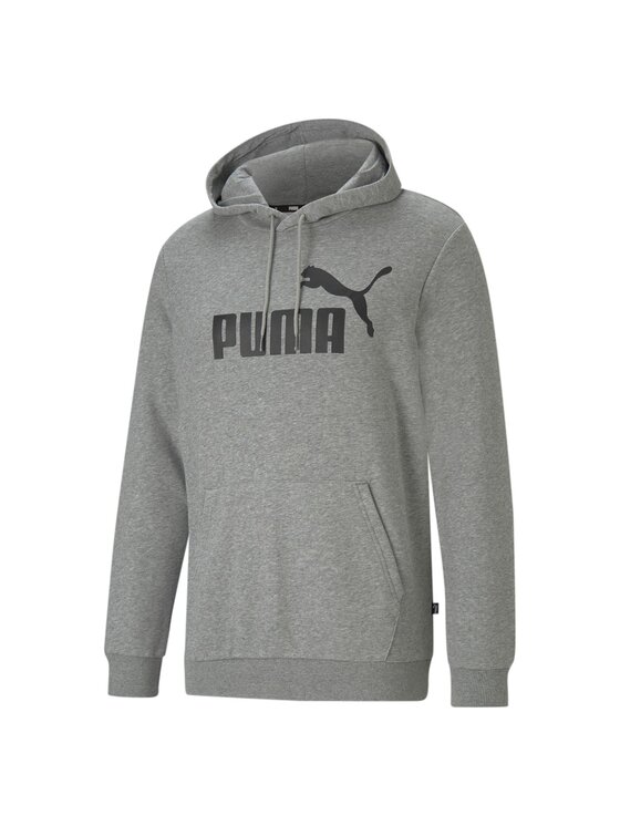 Puma Puma Bluza 586688-03_L Szary Regular Fit