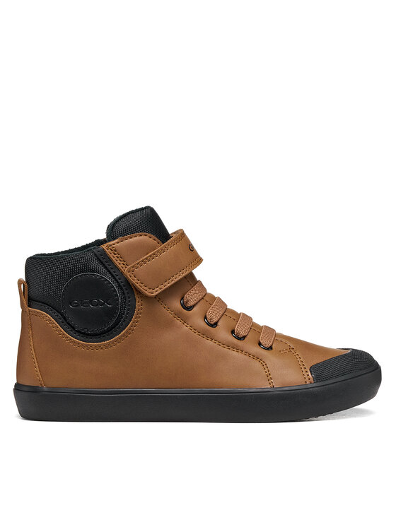 Geox Sneakers J Gisli Boy J465CC 0MEFU C1192 M Maro