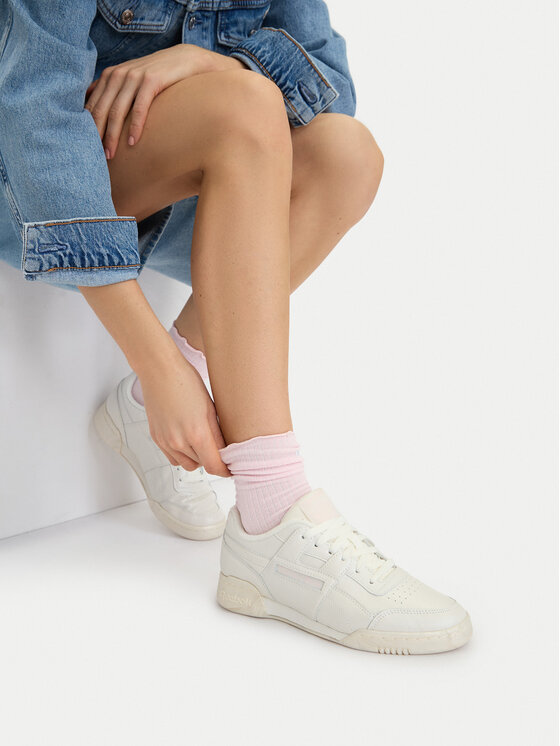 Reebok Reebok Снікерcи EO-WORKOUT PLUS 100261764 Білий