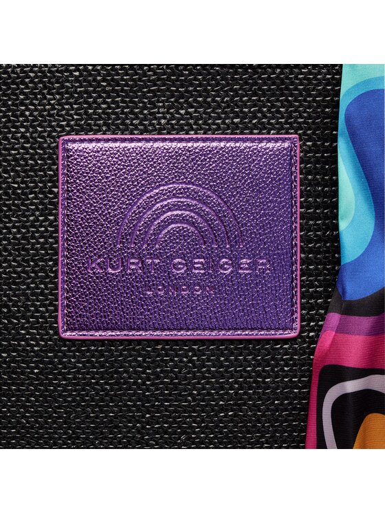 Kurt Geiger Kurt Geiger Дамска чанта 9544405999 Черен