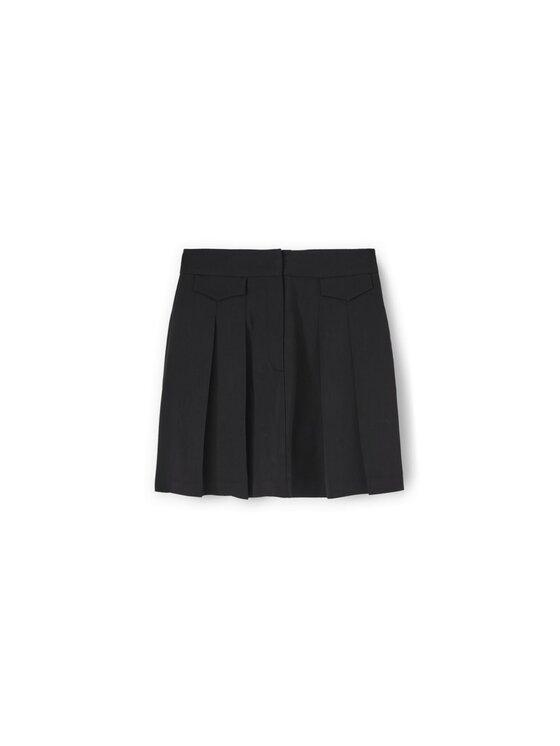 Motivi Motivi Spódnica mini 1203Q001048N033 Czarny Flared Fit