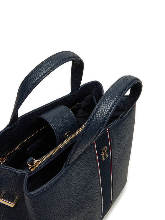 Tommy Hilfiger Tommy Hilfiger Torebka AW0AW16873 Granatowy