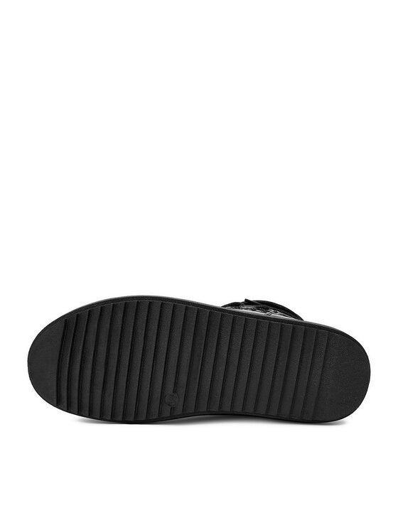 DeeZee DeeZee Schneeschuhe HY221202 Schwarz