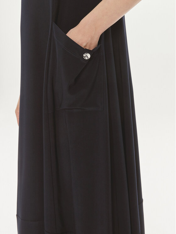 Joseph Ribkoff Joseph Ribkoff Hétköznapi ruha 241156 Sötétkék Relaxed Fit