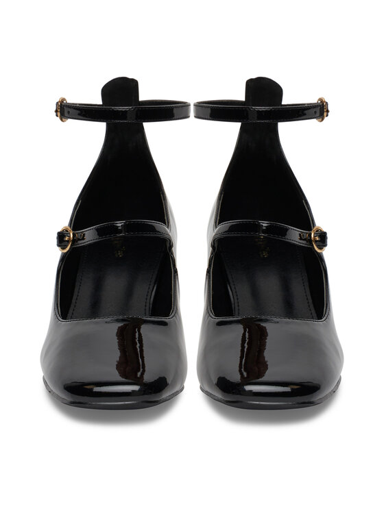 DeeZee DeeZee Halbschuhe LWKK2026-2 Schwarz