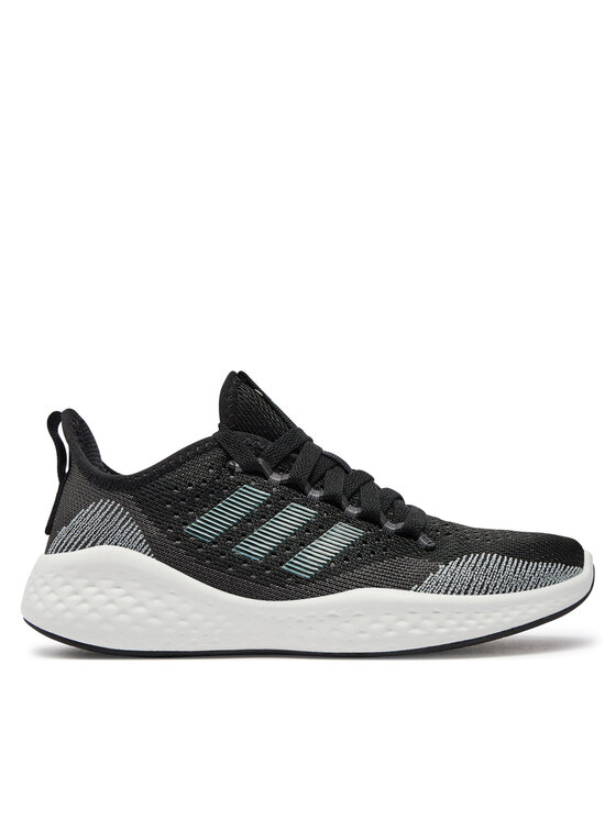 adidas Sneakersy Fluidflow 2.0 GX8286 Čierna