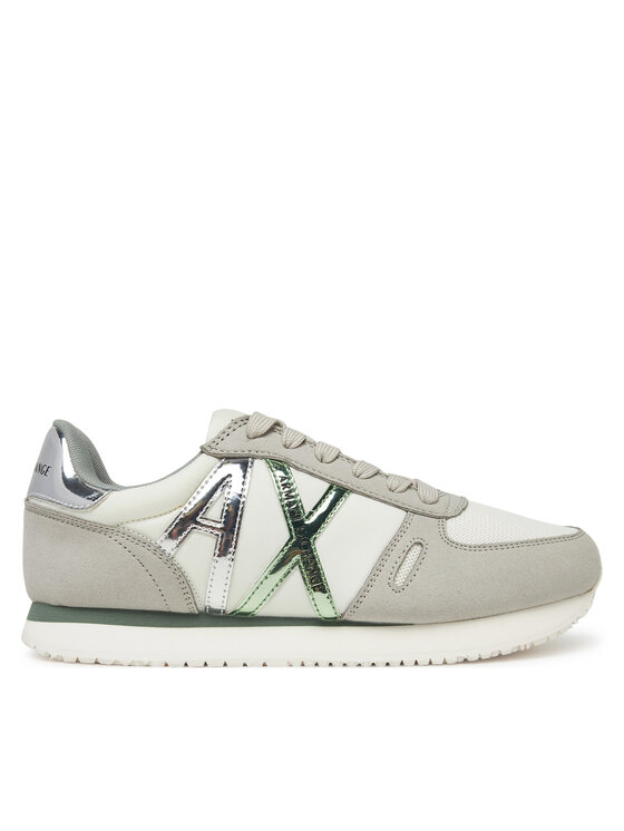 Armani Exchange Armani Exchange Tenisice XDX031 XV137 U697 Siva