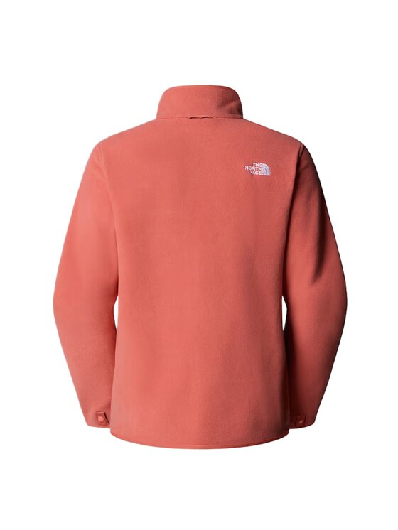 The North Face The North Face Bluza NF0A8D2FBOU1 Czerwony Regular Fit